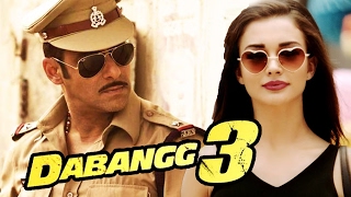 Amy Jackson REACTS To Working With Salman Khan In DABANGG 3