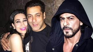 Karisma Kapoor Working With Salman Khan, Shahrukh To Bounce Back With Dwarf FIlm