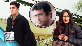 Ranbir-Katrina STOP Shooting For 'Jagga Jasoos'