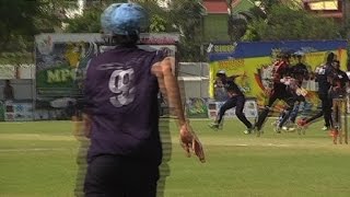MPCL 2017 Final Match - Shubham Smachers vs Stag Yodha