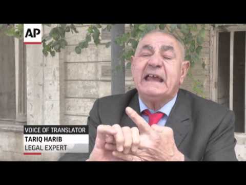 Iraqi Marriage Law Concerns Rights Activists News Video