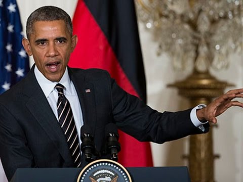 Obama Won't Rule Out Sending Weapons to Ukraine News Video