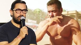 Salman Khan Is The Original BODYBUILDER Of The Industry - Aamir Khan - Throwback