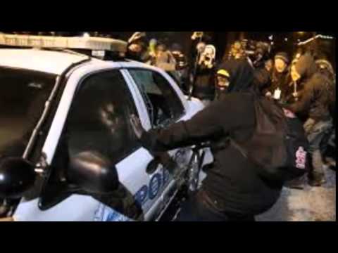 Ferguson Shooting Darren Wilson Quits Police Force News Video