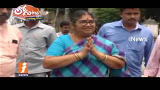Why TDP MLA Gunda Lakshmi Devi UpSet With CM Chandrababu Naidu? | Loguttu | iNews