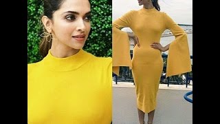 Cannes 2017- Here’s why  Deepika Padukone is a Bollywood’s style queen