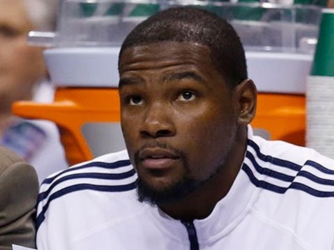 MVP Durant on Injury- 'Another Bump in the Road' News Video