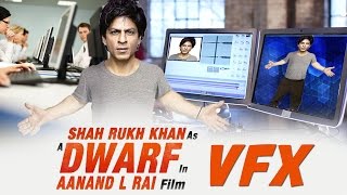 Shahrukh Khan's Dwarf Film VFX - Full Details Out