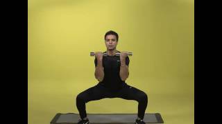 Mix Cardio & Strength Building Exercises to Zap Fat