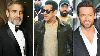 Salman Khan Is Worth More Than George Clooney & Hugh Jackman, Says Australian Media