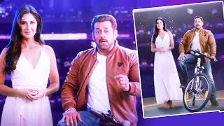 Salman Khan And Katrina Kaif TEAMS UP With Hero ISL 2017-18 In Kochi