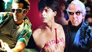 Bollywood Superstars Who Turned From HERO To VILLAIN