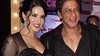Sunny Leone's Hot Item Song In Shahrukh Khan Raees