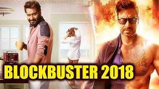 Ajay Devgn's 2018 Blockbuster Film Release Date Announced