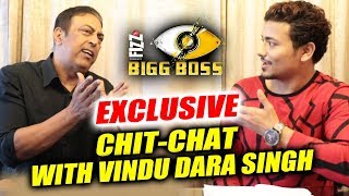 Bigg Boss 11 Chit Chat With Vindu Dara Singh (BB 3 Winner) Shilpa, Hina, Vikas, Luv, Puneesh, Aakash