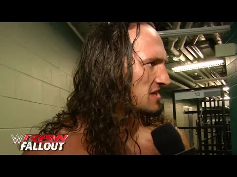 On to the next one - Raw Fallout, April 27, 2015 - WWE Wrestling Video
