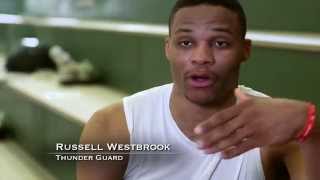 NBA: Russell Westbrook - Ready for the Season