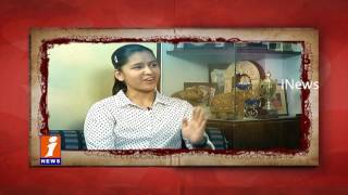 Naina Jaiswal Exclusive Interview | Secret Of Success | Promo | iNews
