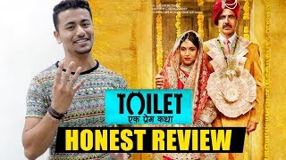 Toilet Ek Prem Katha HONEST REVIEW | Akshay Kumar, Bhumi Pednekar