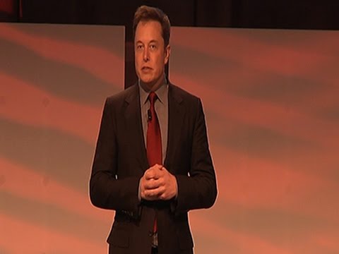 Tesla CEO Musk Speaks at Detroit Show News Video