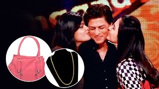 Shahrukh Khan's EXPENSIVE GIFTS To His Female Staff - Gold Chain, Smartphone