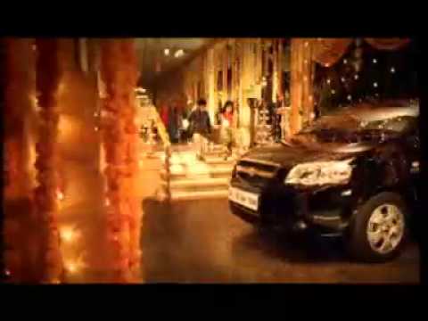Chevrolet India - Celebrate Life New TV Advt Video