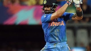 India vs West Indies World T20 Semis- Virat Kohli Continues Stellar Show With Cracking Fifty - Sports News Video
