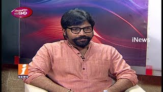 Arjun Reddy Movie Director Sandeep Reddy Vanga Exclusive Interview | Evaram Athidi | iNews