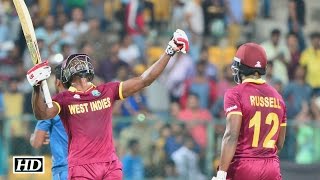 West Indies vs Sri Lanka | T20 World Cup 2016 | Andre Fletcher's 84 off 64 balls