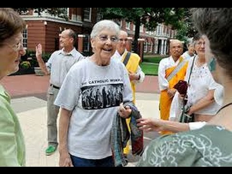 Elderly nun sentenced over US nuclear site break-in News Video