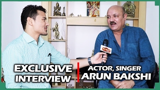 Gori Tere Naina - Arun Bakshi's NEW SONG - Exclusive Interview