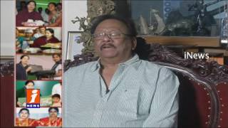 Krishnam Raju Remember His Memories With Jayalalitha and Prays Condolences To Her Death | iNews