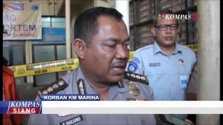 Polisi Sulit Identifikasi 3 Jenazah KM Marina