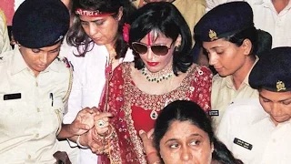 Mumbai Court orders police to book Radhe Maa under arms act