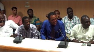 नाईजीरियन छात्रों से हिंसा के मामले में विदेश मंत्रालय ने मांगी रिपोर्ट