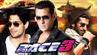 Salman Khan MAKES HUGE Mistake In Race 3
