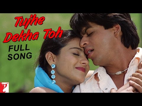 Tujhe Dekha Toh Yeh Jaana Sanam - Full Song - Dilwale Dulhania Le Jayenge