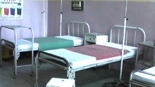 12 वें दिन भी जारी NHM कर्मियों की हड़ताल, स्वास्थ्य सेवाएं प्रभावित