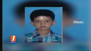 7th Class Students Died While Doing Cinematic Stunt In Peddapalli District | iNews