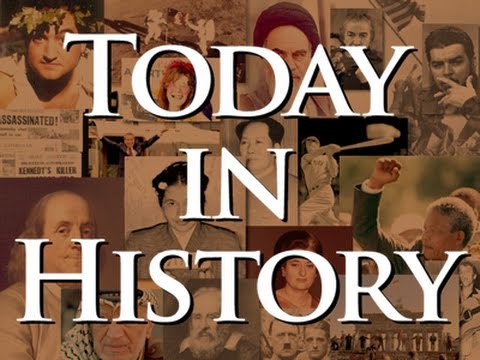 Today in History for December 31st News Video
