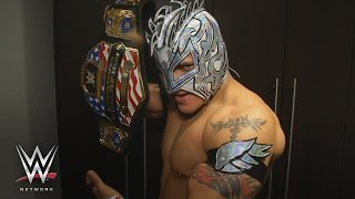 WWE Network Pick of the Week: Kalisto recalls his big Royal Rumble moment