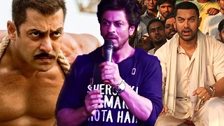 Shahrukh Khan ADMITS RAEES WON'T Break Record Of SULTAN & DANGAL