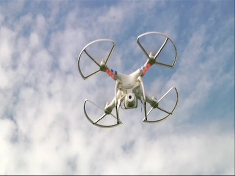 Rules Will Impact the Way Business Flies Drones News Video