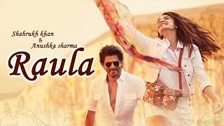 Is Raula New Name For Shahrukh-Anushka's Next?