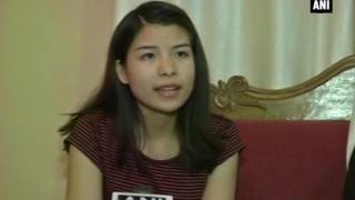 Racial comment against Manipuri girl Monika Khangembam