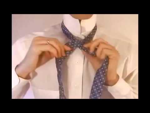 How To Tie a Tie - Easy Step by Step Instructions Video ANYONE Can Follow (Best Guide on Y - Best Funny Video