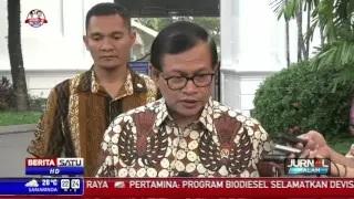 Jokowi Rapat Mendadak Soal Kereta Cepat