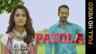 New Punjabi Songs || PATOLA || KARMA TOPPER
