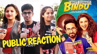Meri Pyaari Bindu Teaser Reaction - Public Super Excited For Parineeti & Ayushmann