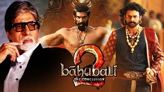 Amitabh Bachchan WANTED To Work In Baahubali 2, But SS Rajamouli Rejected